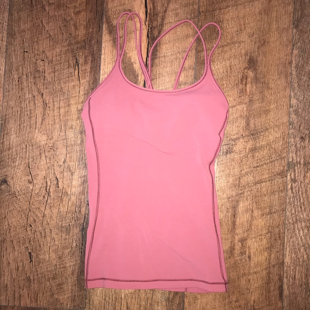 Lululemon tank top